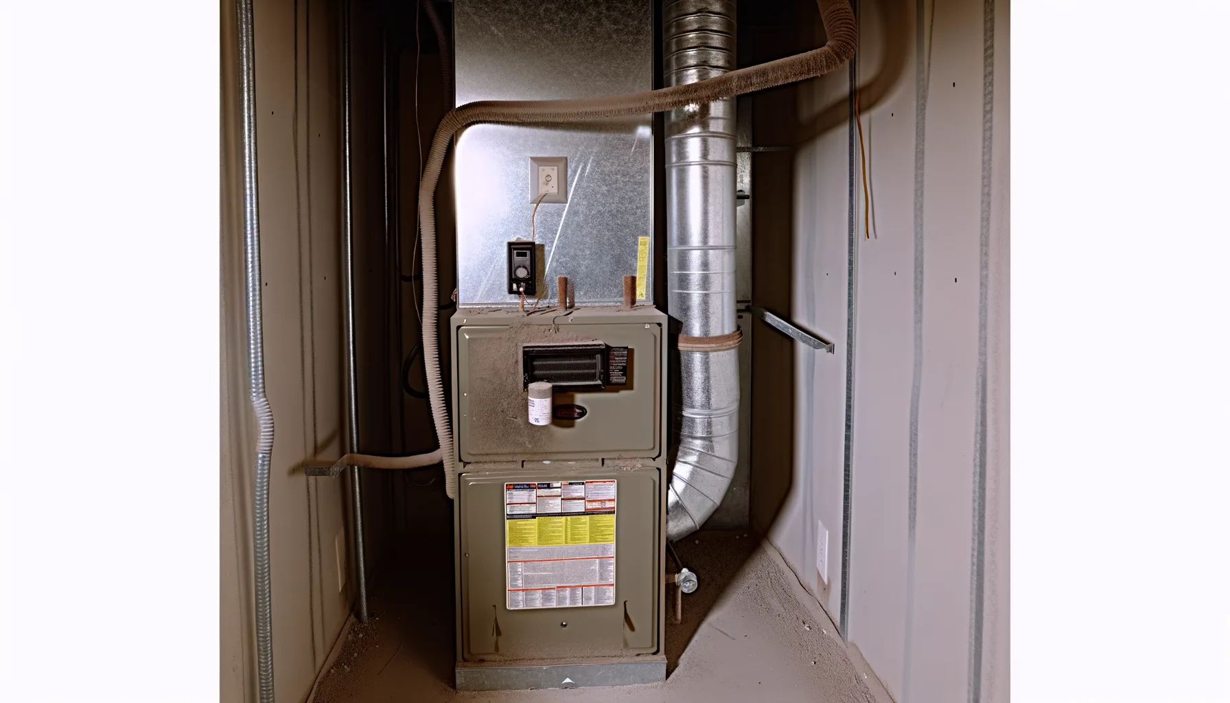 Central AC Installation