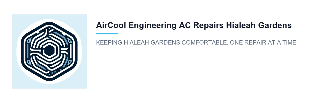 AirCool Engineering AC Repairs Hialeah Gardens