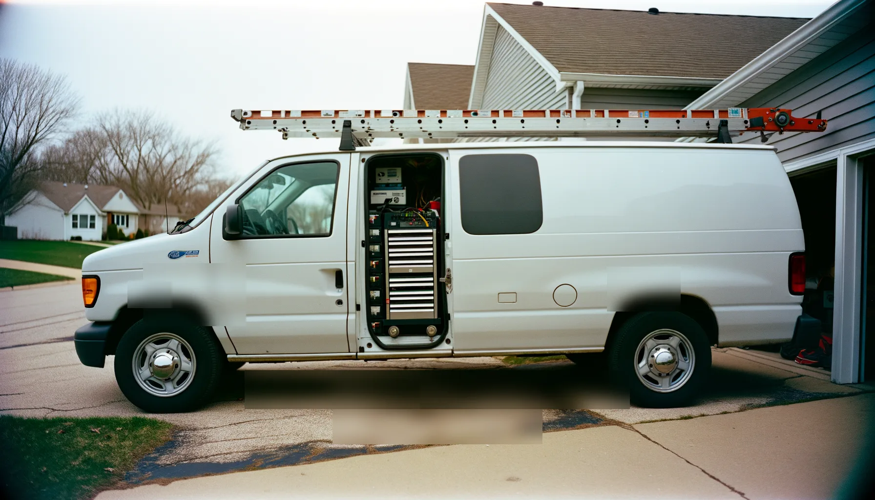 Company Vehicle