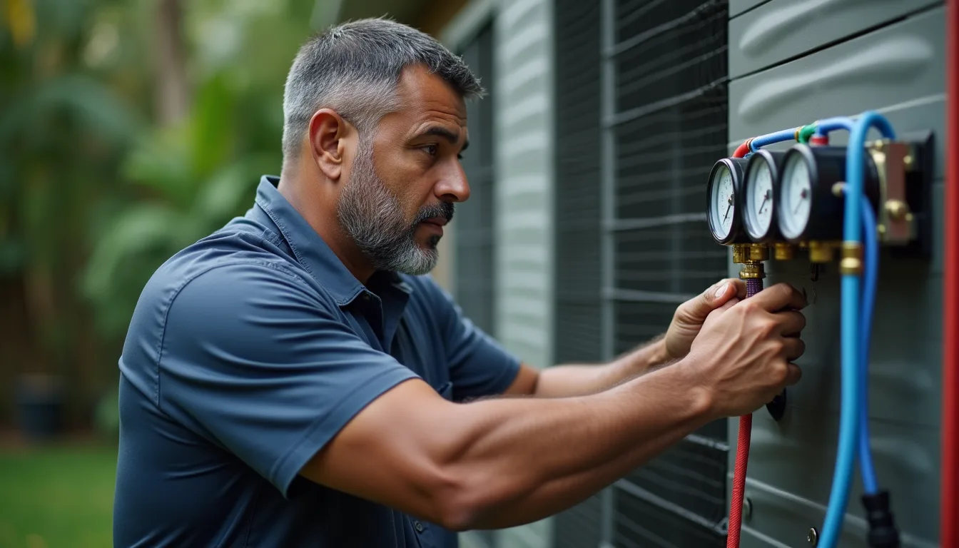 Air Conditioning Repair Service