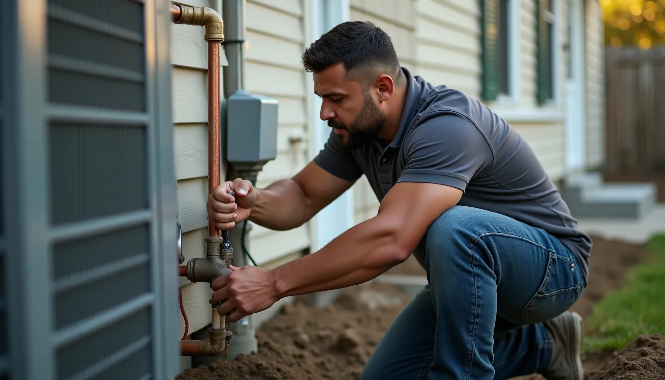 Air Conditioning Repair Service