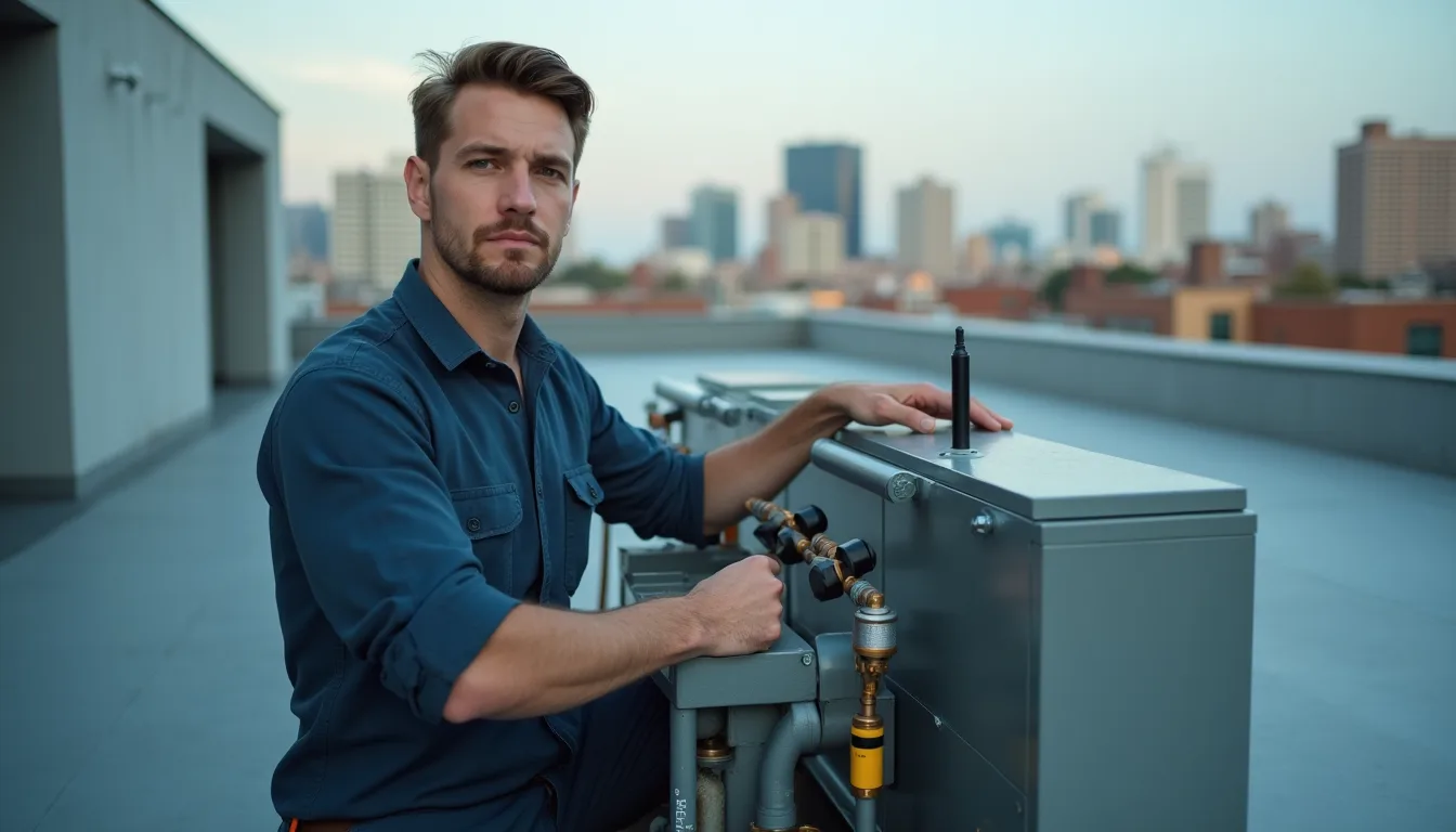 Thermostat Repair and Replacement
